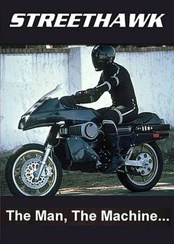 Street Hawk