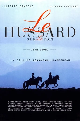 Le Hussard sur le toit