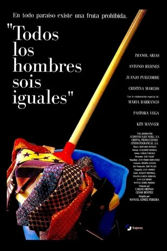 Todos los Hombres Sois Iguales