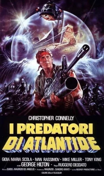 I predatori di Atlantide