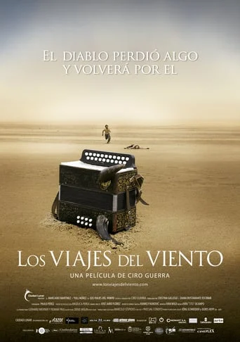 Los Viajes del Viento