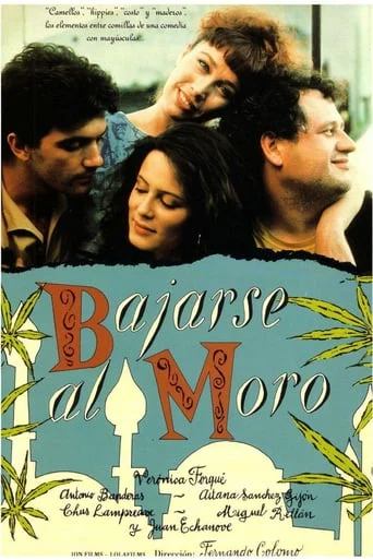 Bajarse al Moro