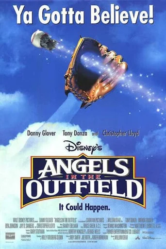 Angels in the Outfield