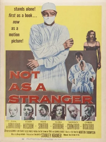 Not as a Stranger