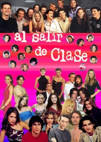 Al Salir de Clase