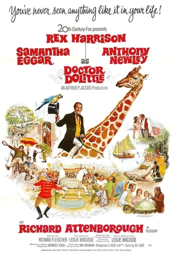 Doctor Dolittle