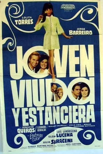 Joven, Viuda y Estanciera