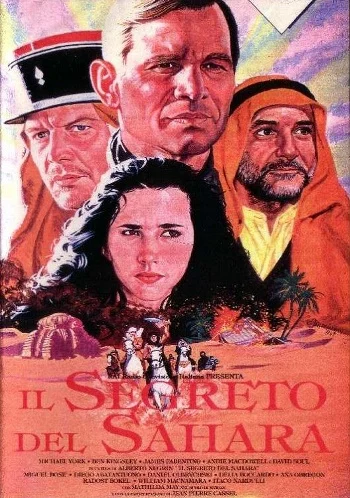 Il Segreto del Sahara