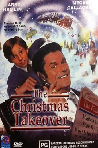 The Christmas Takeover / Like Father, Like Santa