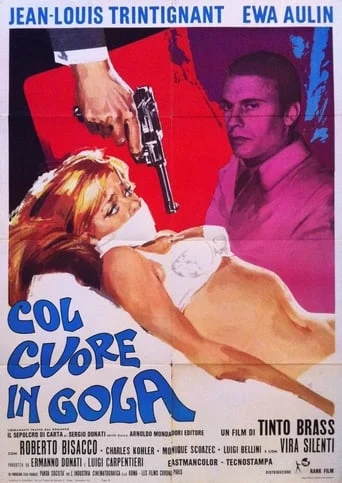 Col cuore in gola