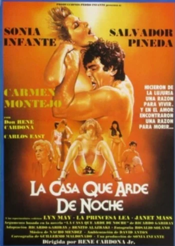 La Casa que Arde de Noche
