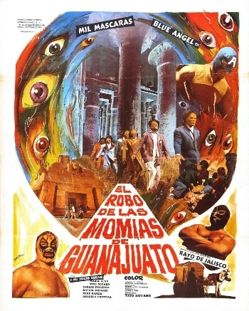 El Robo de las Momias de Guanajuato