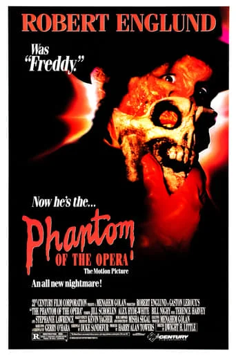 The Phantom of the Opera