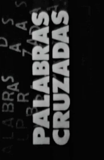 Palabras Cruzadas