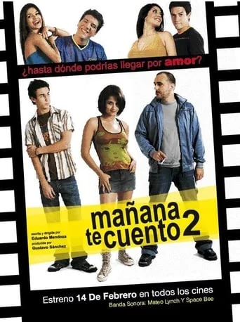 Mañana te Cuento 2