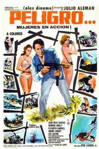 Peligro... Mujeres en Acción!