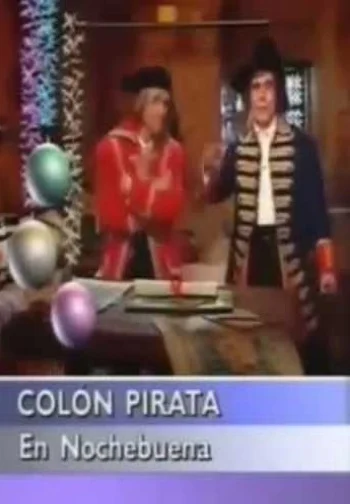 Cruz y Raya: Colón Pirata