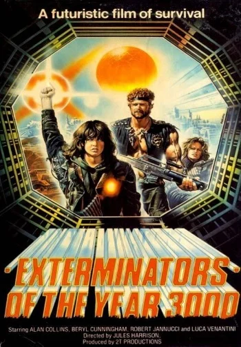 Gli sterminatori dell'anno 3000