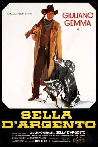 Sella d'argento