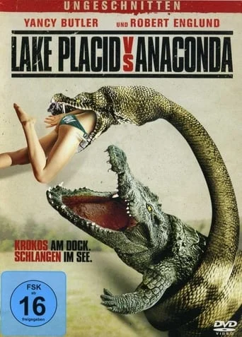 Lake Placid vs. Anaconda