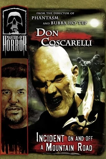 Masters of Horror: «Incident on and off a Mountain Road»