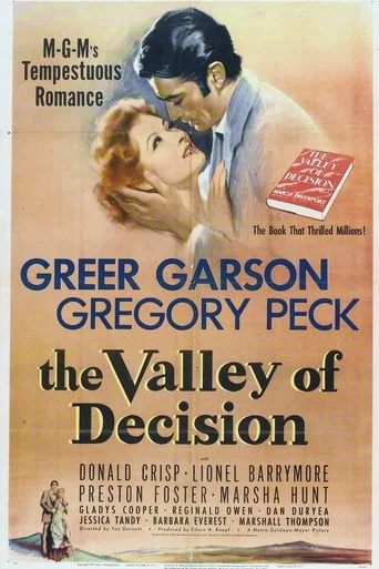 The Valley of Decision