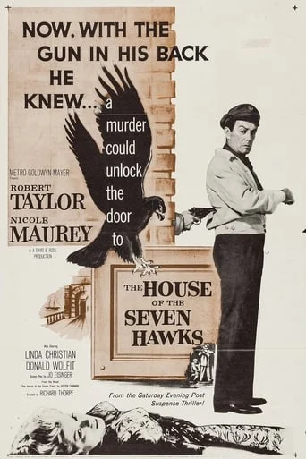 The house of the seven hawks
