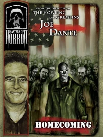 Masters of Horror: «Homecoming»