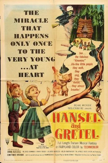 Hansel and Gretel: An Opera Fantasy