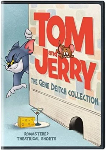 Tom y Jerry - The Gene Deitch Collection