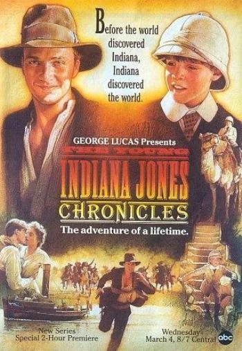 The Young Indiana Jones Chronicles