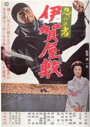 Ninja 6: The Last Iga Spy