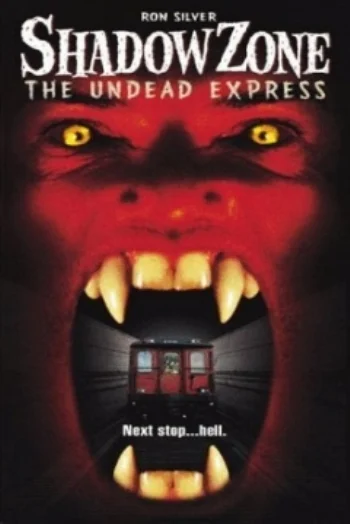 Shadow Zone: The Undead Express