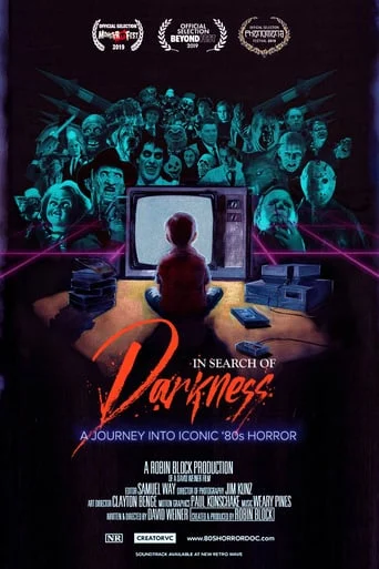 In Search of Darkness: A Journey Into Iconic '80s Horror