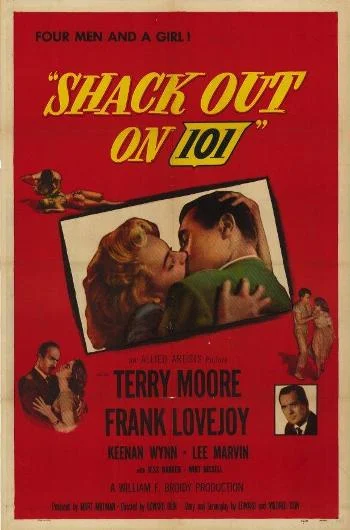 Shack Out on 101