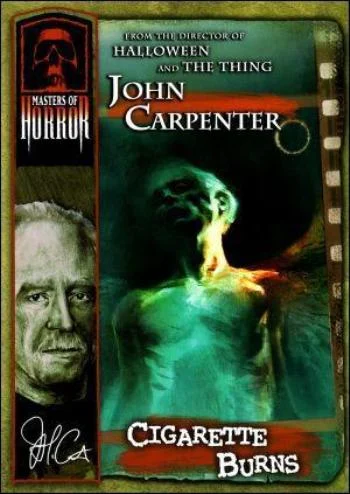 Masters of Horror: «Cigarette Burns»