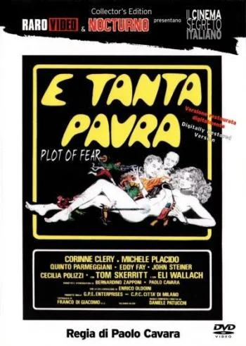 ...E tanta paura