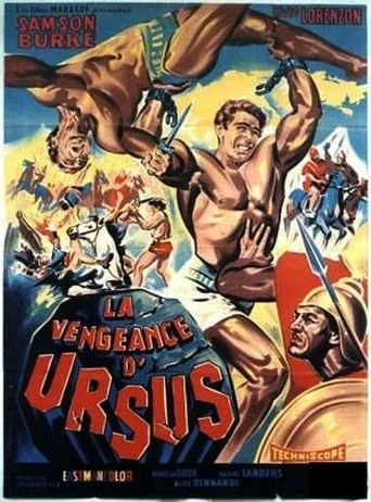 La vendetta di Ursus