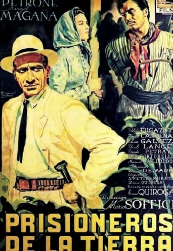 Prisioneros de la Tierra