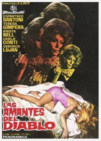 Las Amantes del Diablo