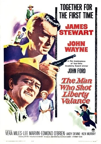 The Man Who Shot Liberty Valance
