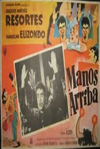 Manos Arriba