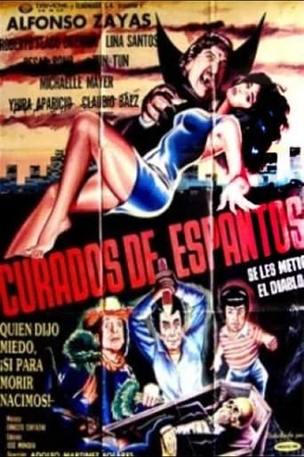 Curados de Espantos