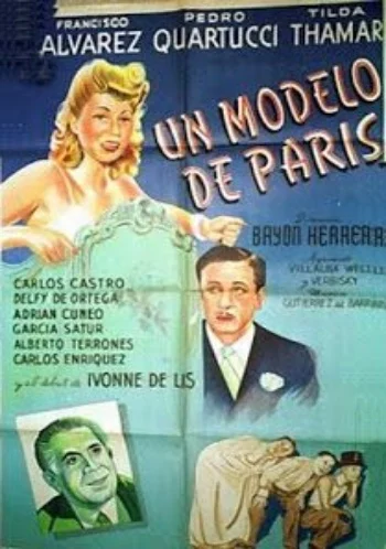Un Modelo de París