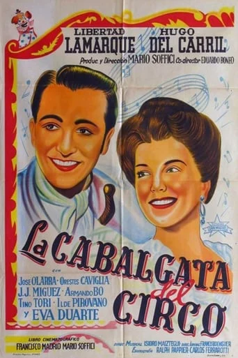 La Cabalgata del Circo