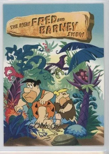 The New Fred and Barney Show