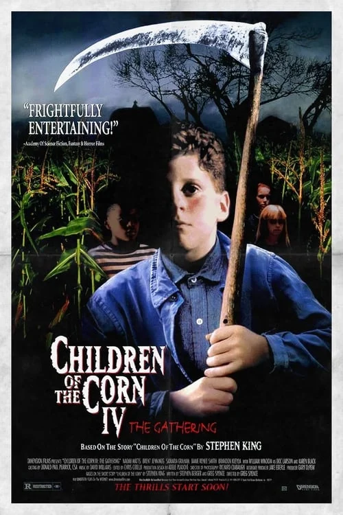 Children of the Corn IV: The Gathering