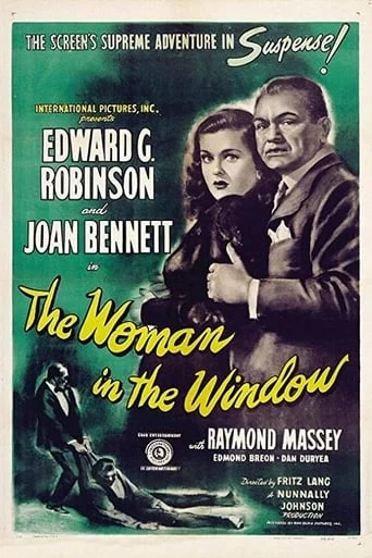 The Woman in the Window