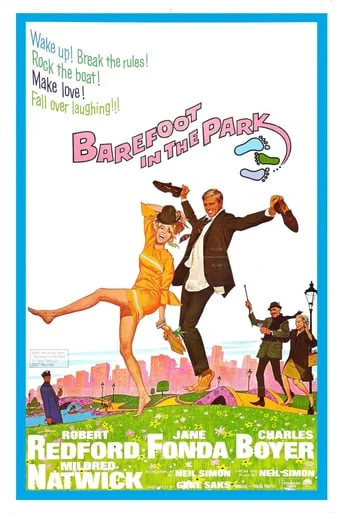 Barefoot in the Park