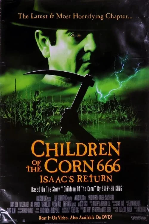 Children of the Corn 666: Isaac's Return